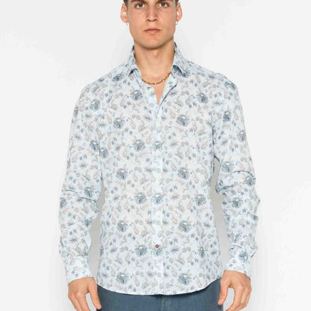 CAMISA M/L JERRY