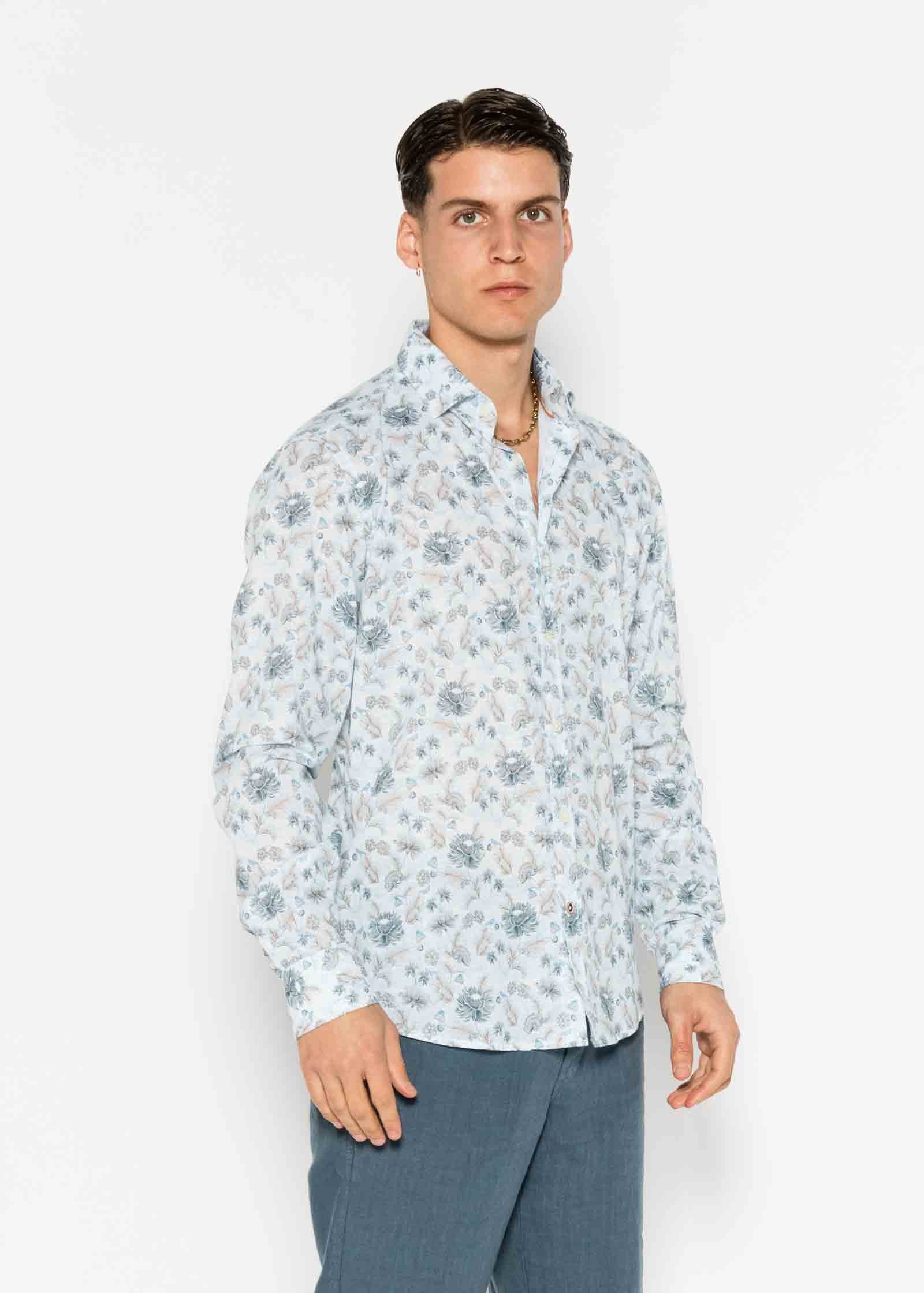 JERRY M/L SHIRT