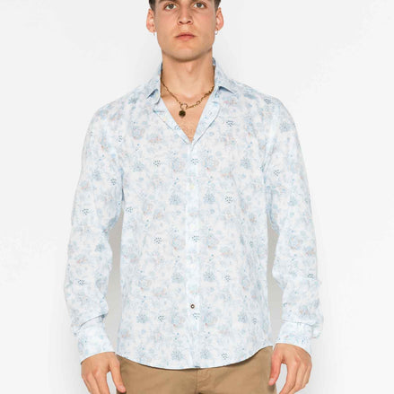 CAMISA M/L JERRY