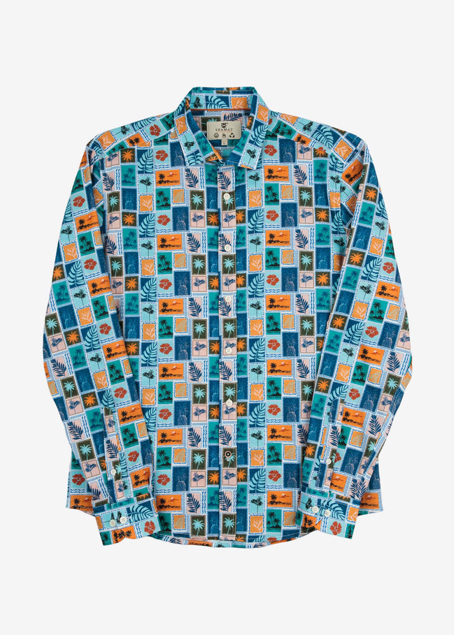 JERRY M/L SHIRT