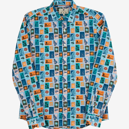 CAMISA M/L JERRY