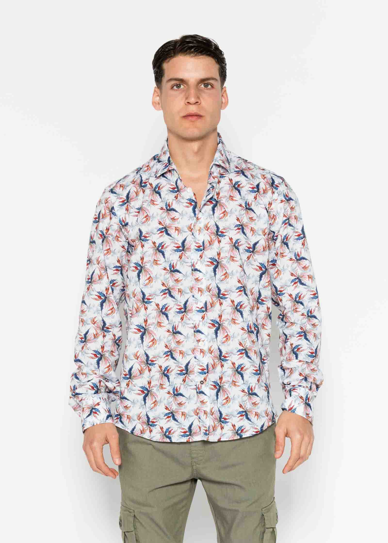 JINUS M/L SHIRT