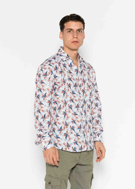 JINUS M/L SHIRT