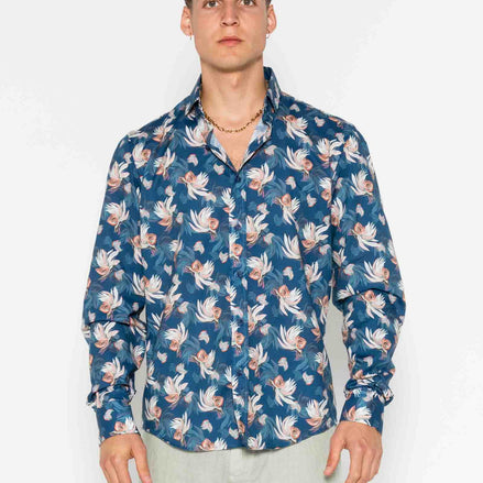 CAMISA M/L JINUS