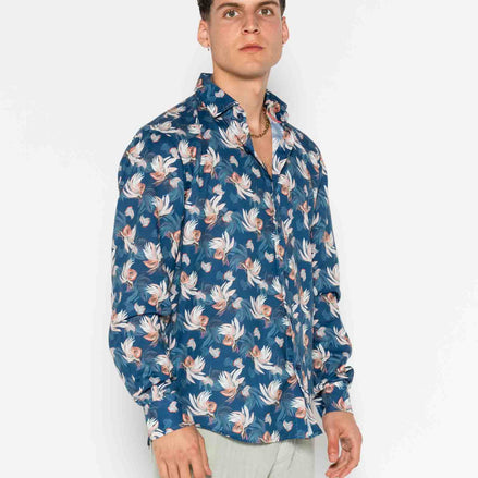 CAMISA M/L JINUS