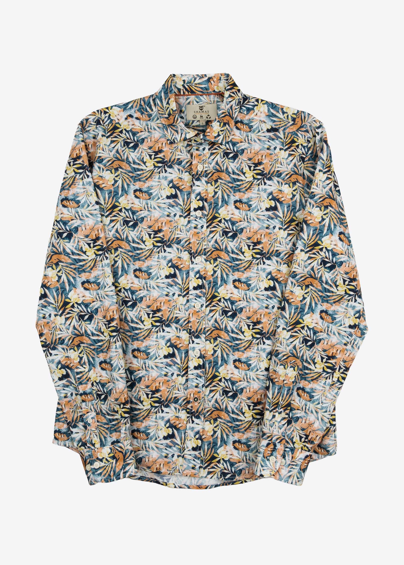 CAMISA M/L JINUS