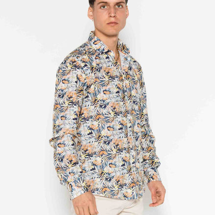 CAMISA M/L JINUS