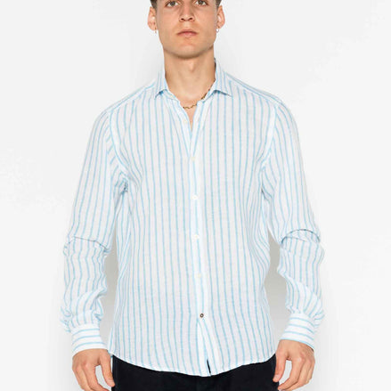 CAMISA M/L FLASH