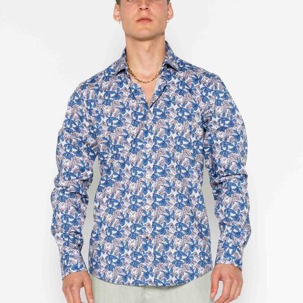 CAMISA M/L CALIFORNIA