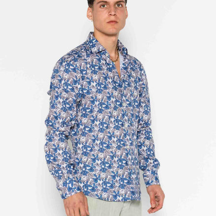 CAMISA M/L CALIFORNIA