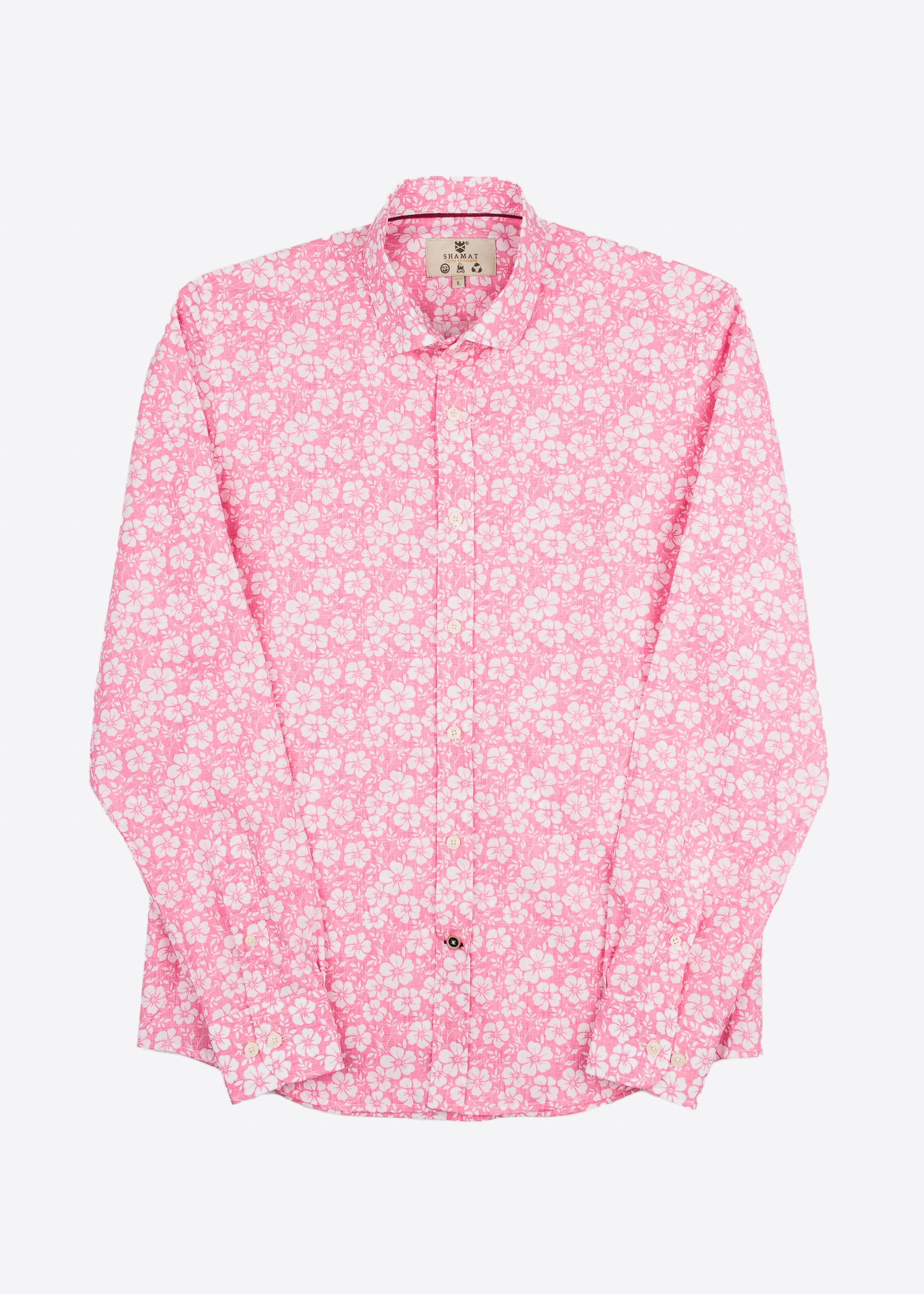 ACCIAROLI M/L SHIRT