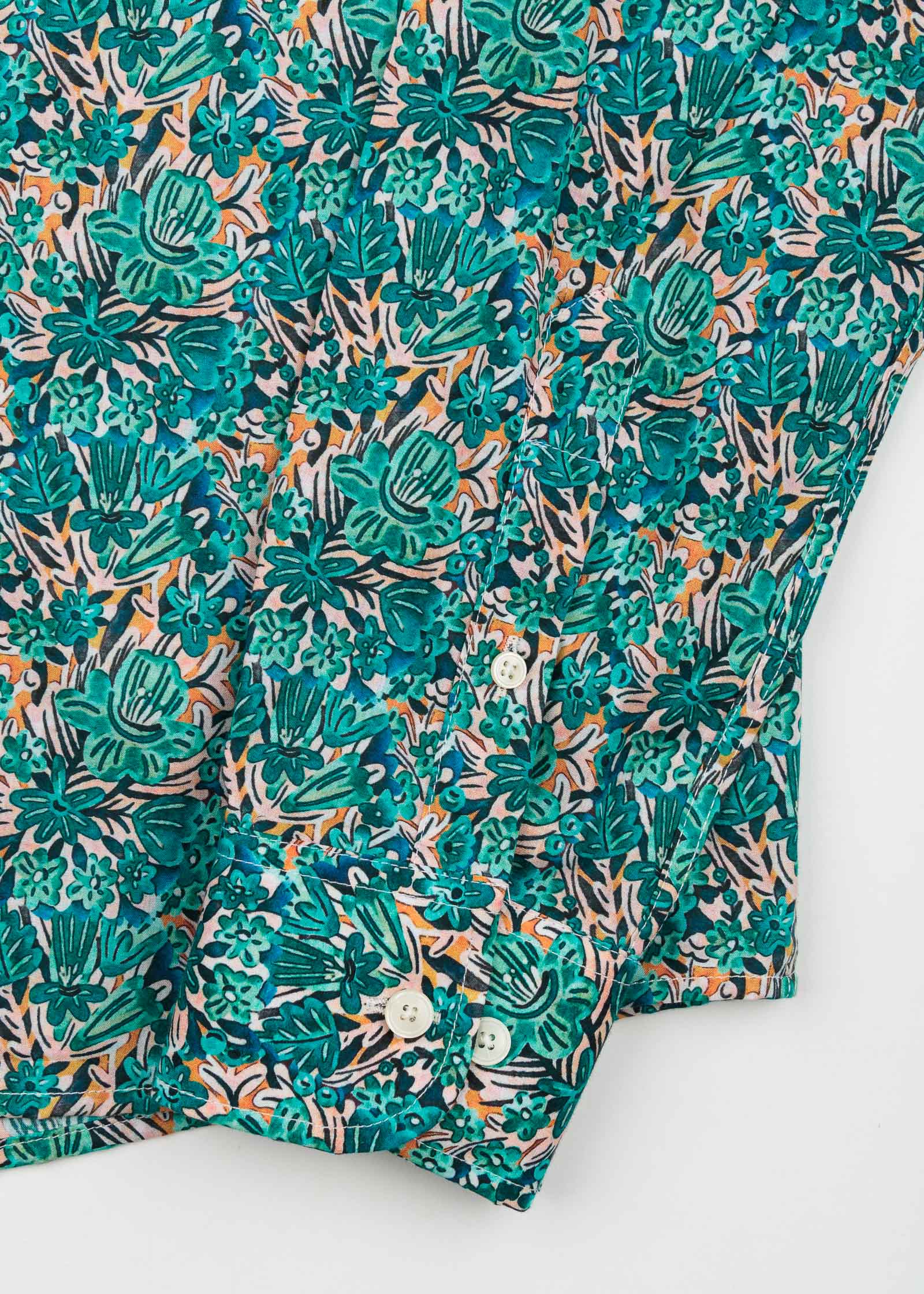 CAMISA M/L ESTAMPADA VOILÈ