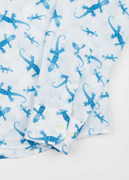 SALAMANDER VOILÈ PRINTED SHIRT M/L