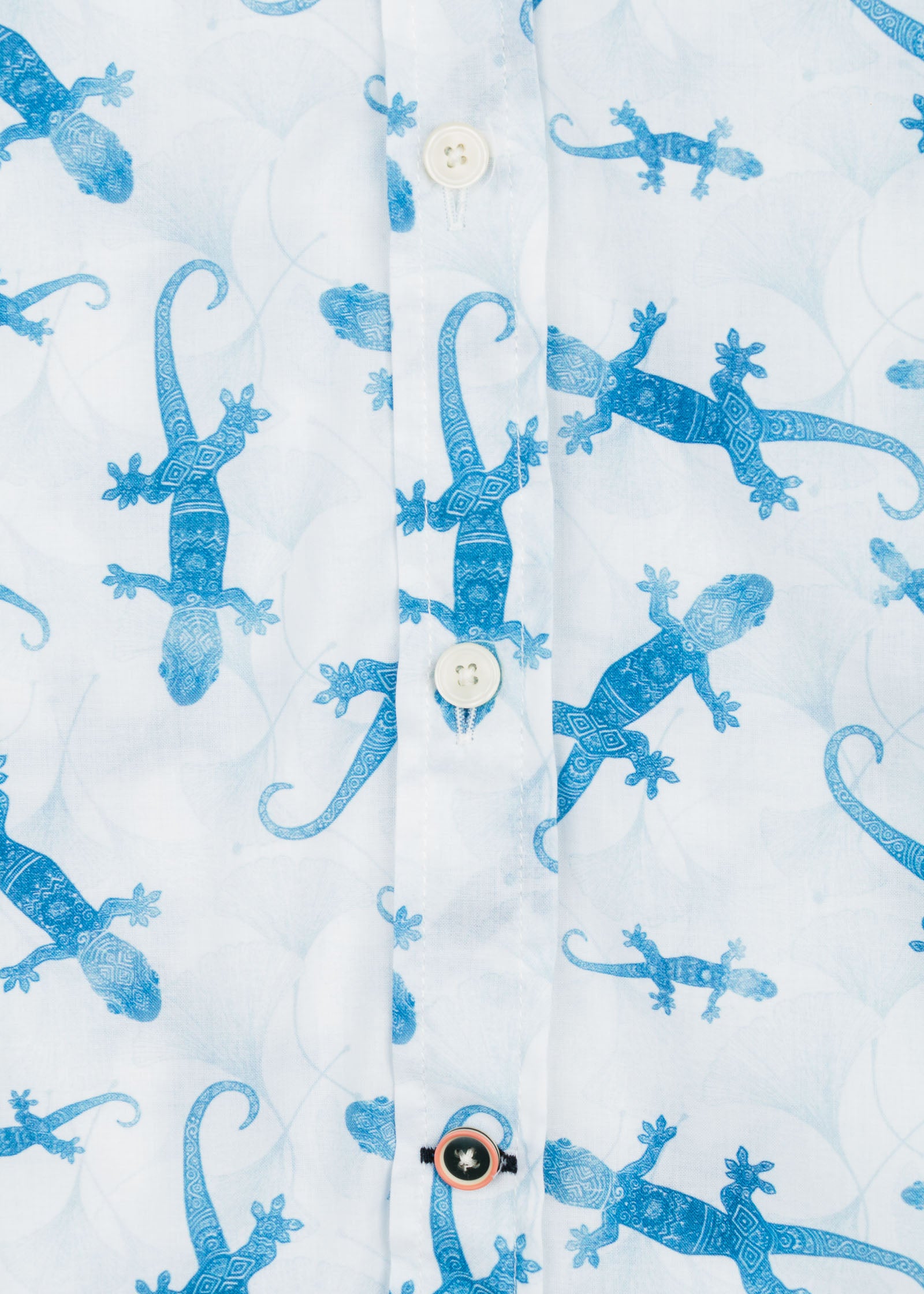 SALAMANDER VOILÈ PRINTED SHIRT M/L