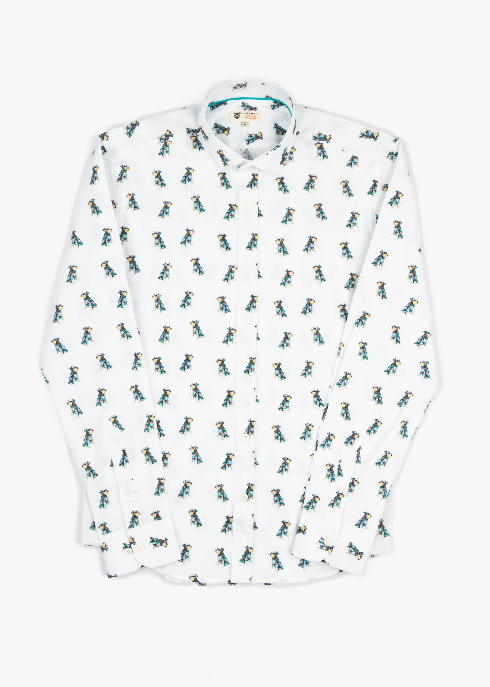 LOYAL VOILÈ PRINTED SHIRT