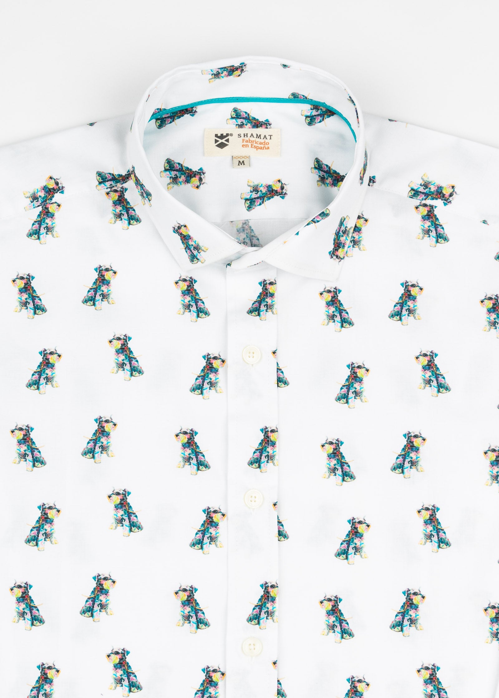 LOYAL VOILÈ PRINTED SHIRT