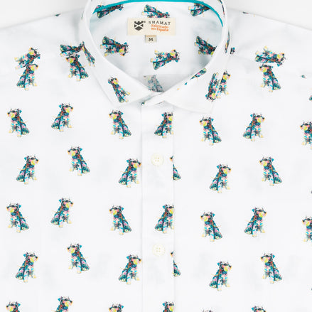 LOYAL VOILÈ PRINTED SHIRT