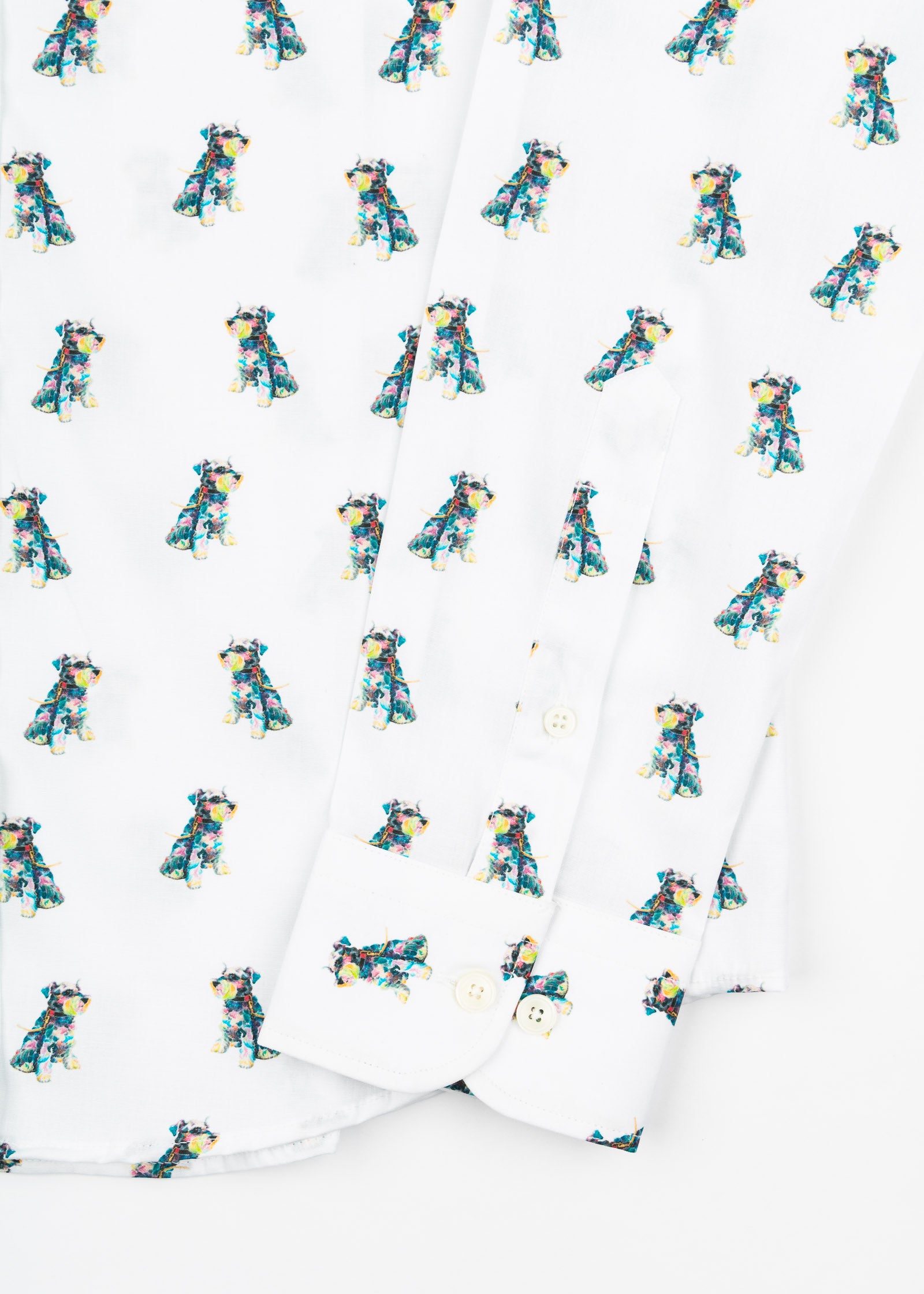 LOYAL VOILÈ PRINTED SHIRT