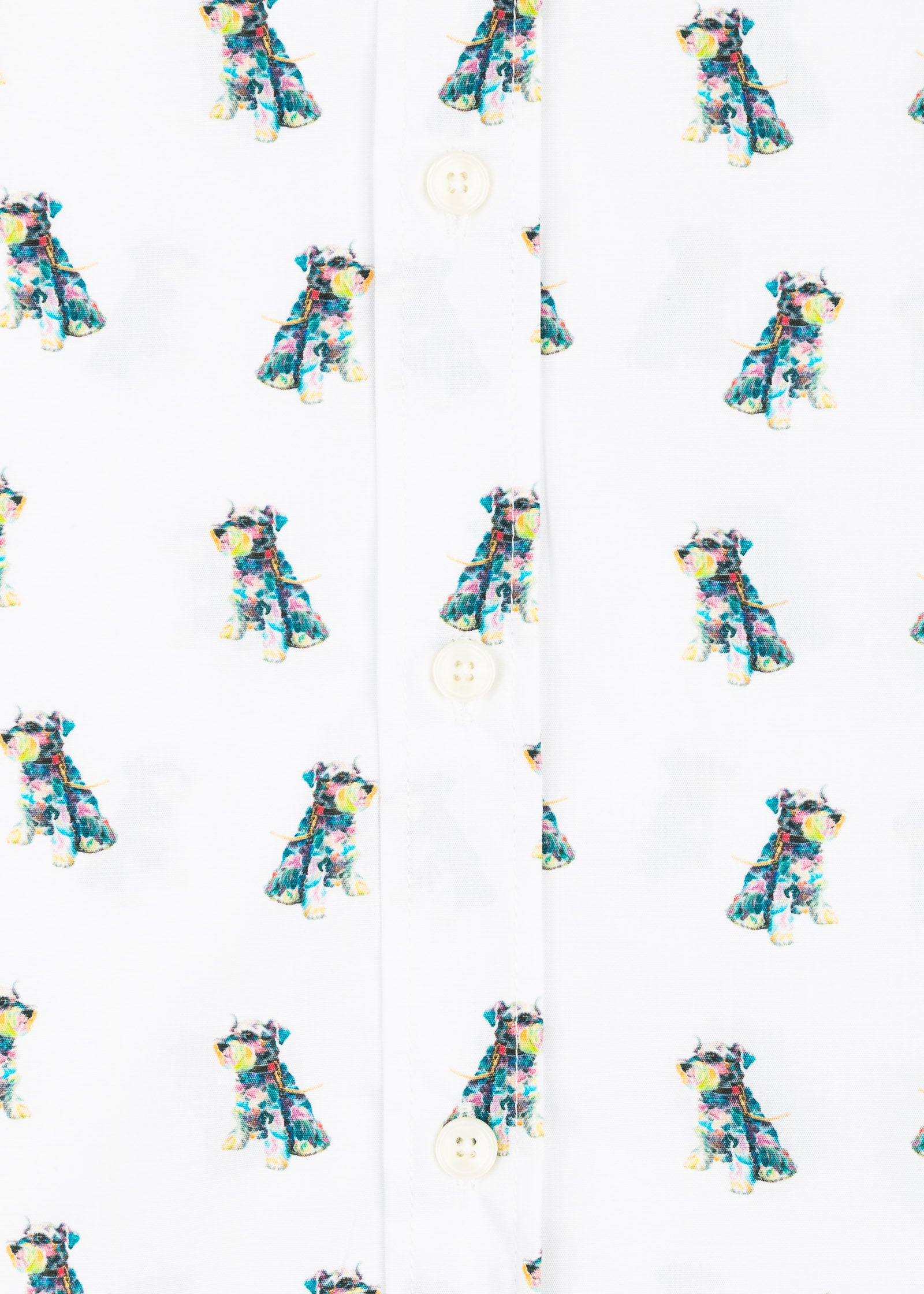 LOYAL VOILÈ PRINTED SHIRT