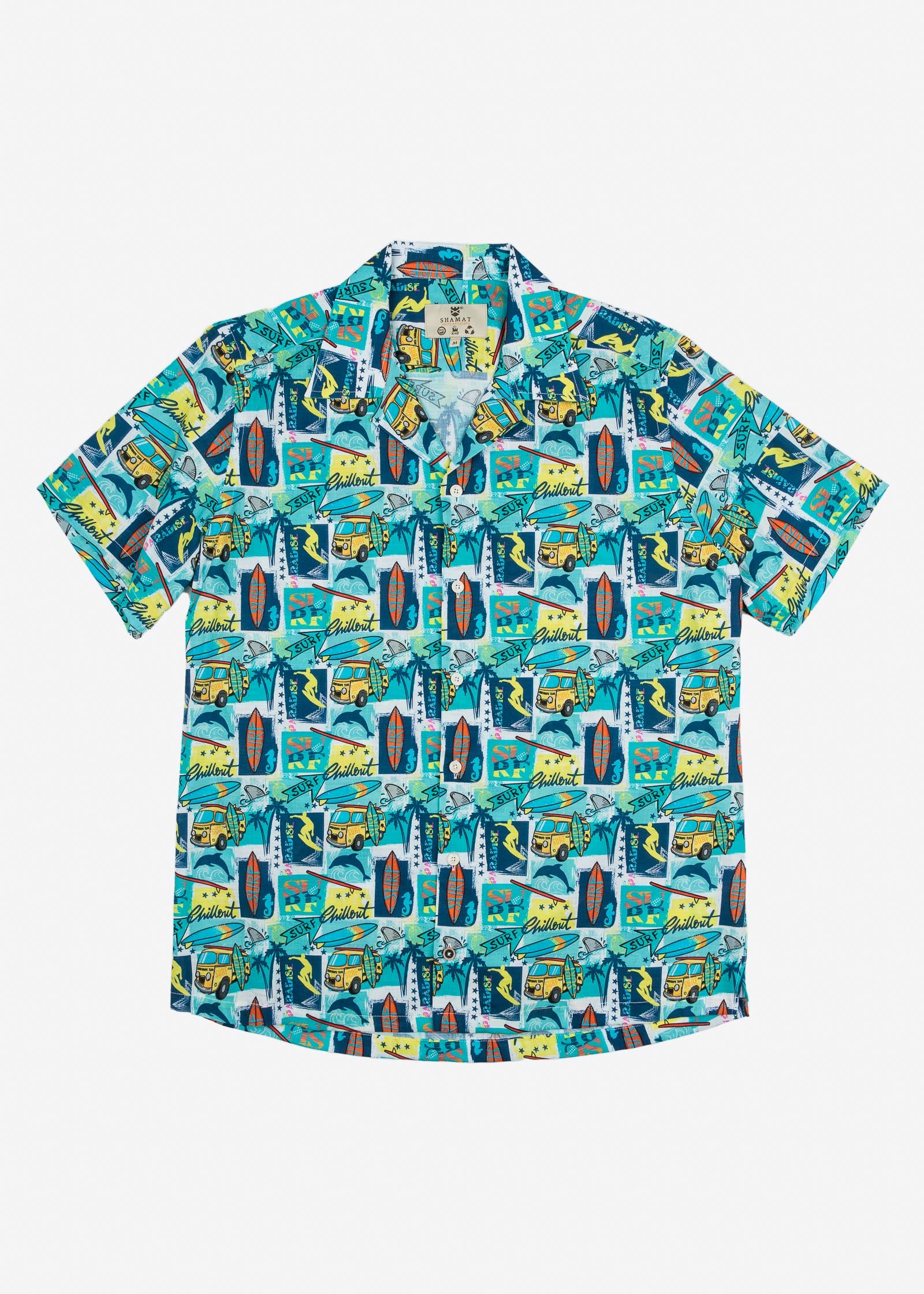 CAMISOLA DE BOLICHE DO JERRY