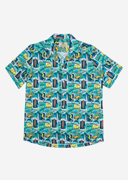 CAMISOLA DE BOLICHE DO JERRY