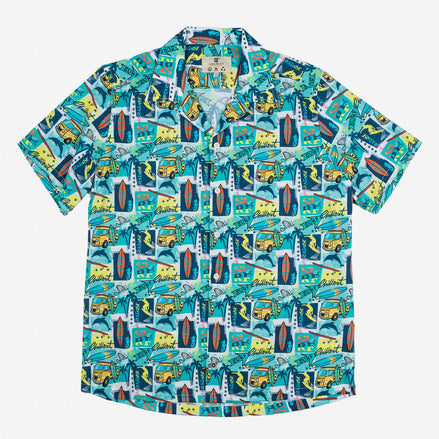 JERRY'S BOWLING SHIRT