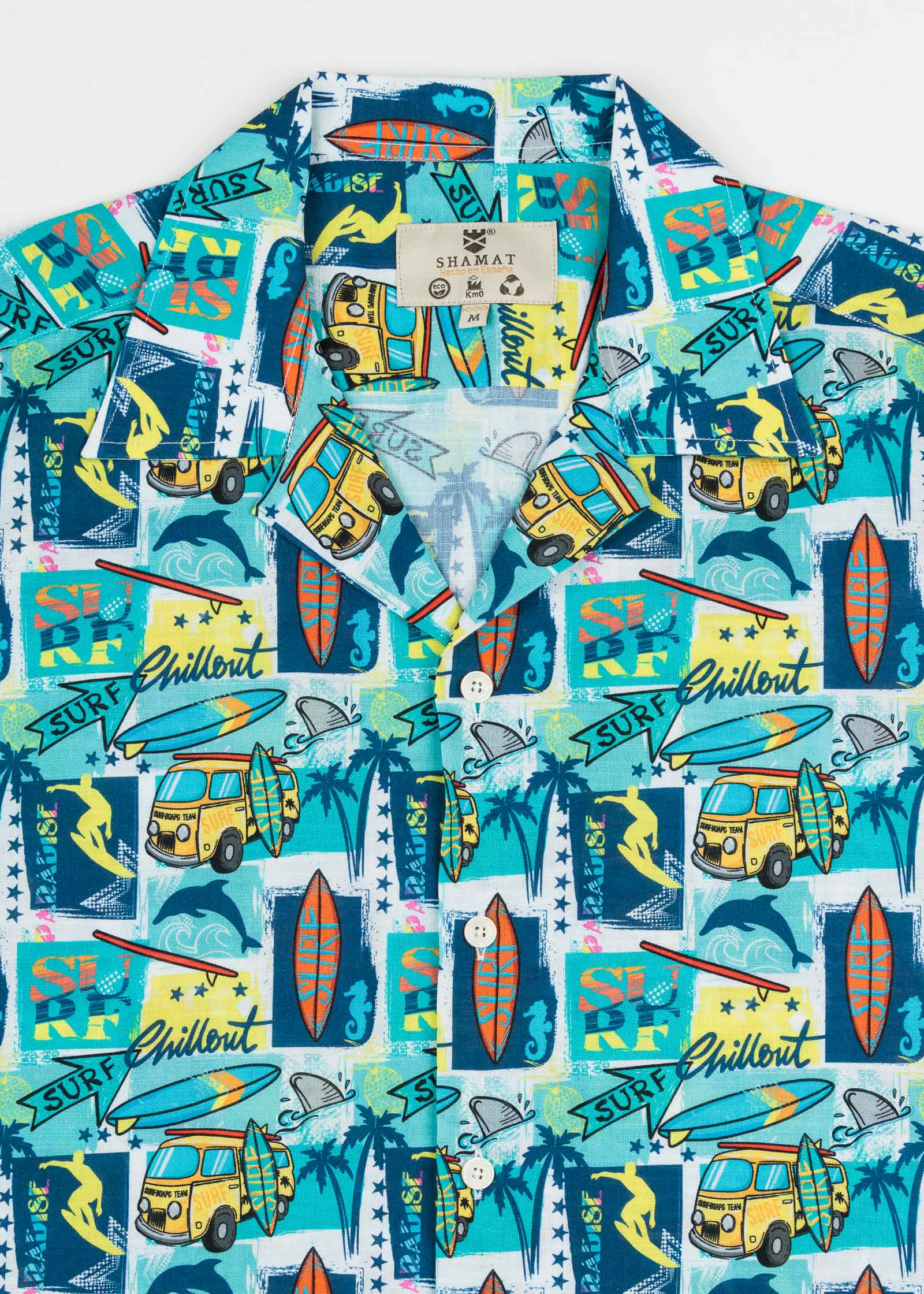 CAMISOLA DE BOLICHE DO JERRY