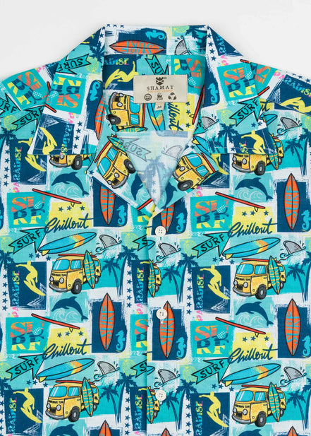 CAMISOLA DE BOLICHE DO JERRY