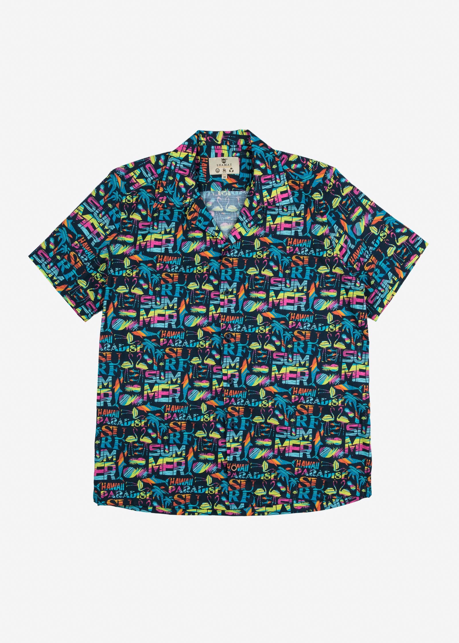 CAMISOLA DE BOWLING JERRY M/C