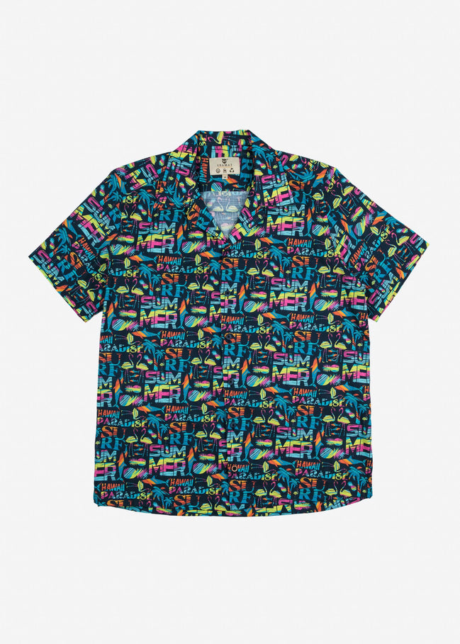 CAMISOLA DE BOWLING JERRY M/C