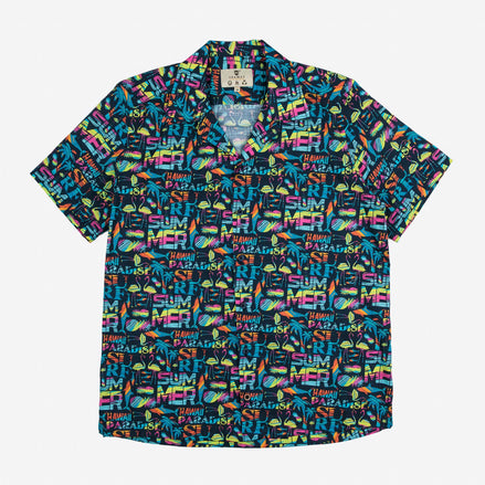 JERRY'S BOWLING SHIRT
