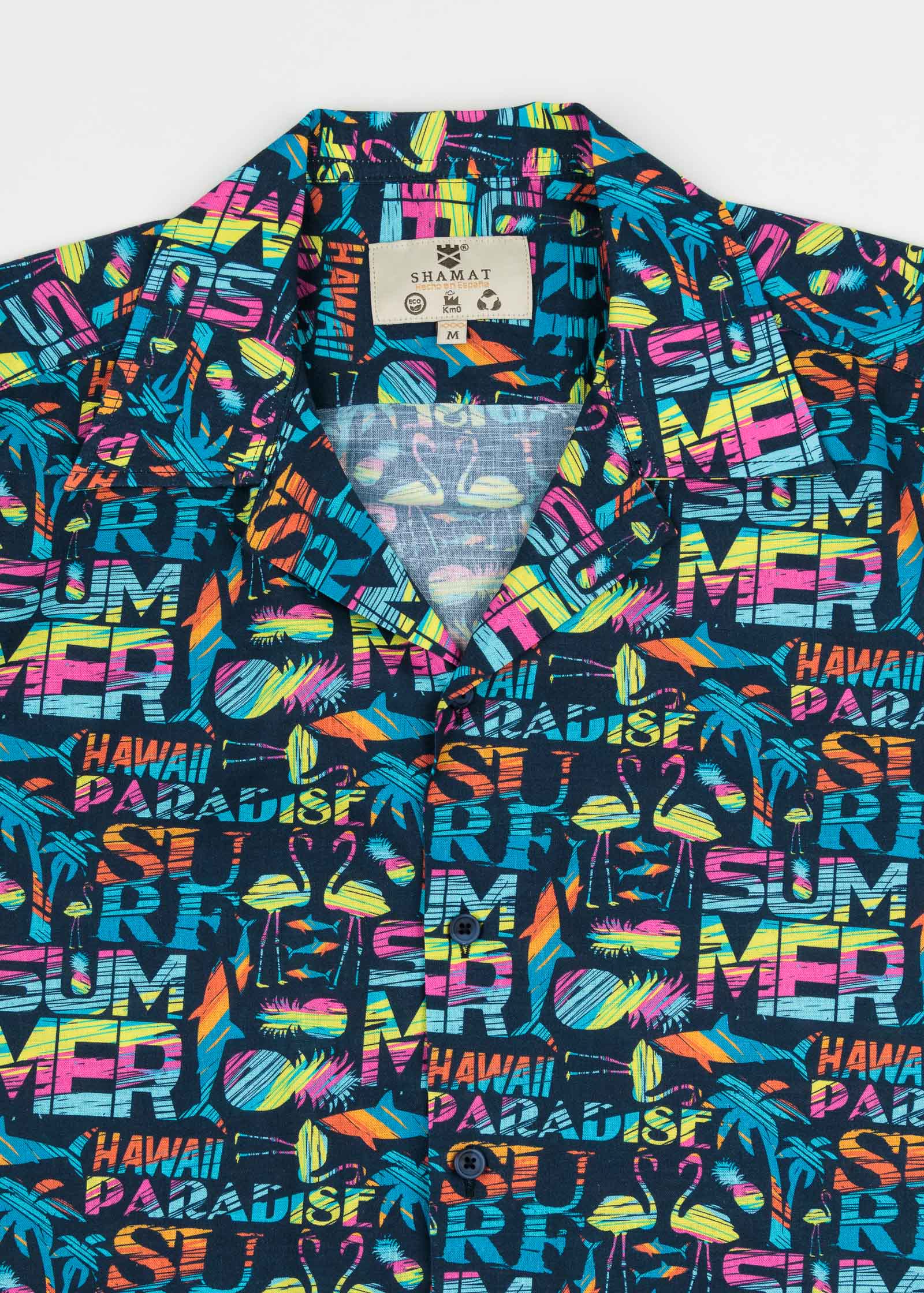CAMISOLA DE BOWLING JERRY M/C