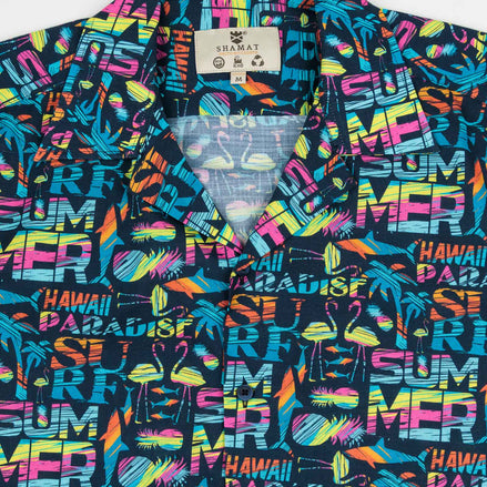 JERRY'S BOWLING SHIRT
