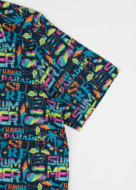 CAMISOLA DE BOWLING JERRY M/C