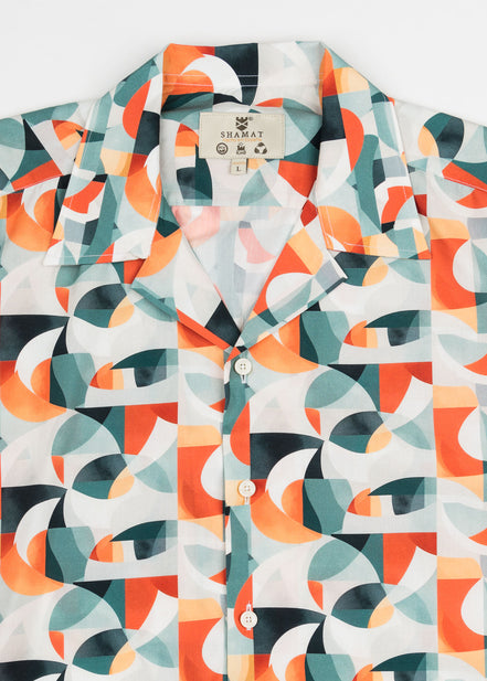 JELINE BOWLING SHIRT