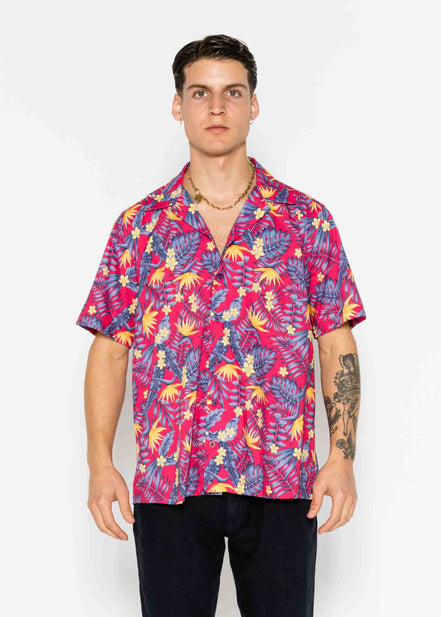 CALIFORNIA BOWLING SHIRT