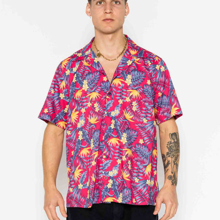 CALIFORNIA BOWLING SHIRT