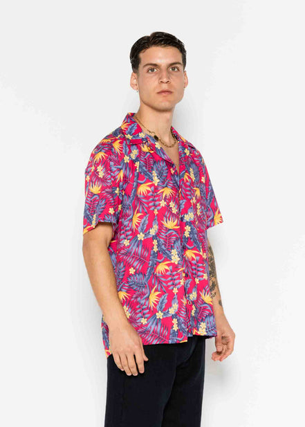 CALIFORNIA BOWLING SHIRT