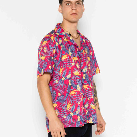 CALIFORNIA BOWLING SHIRT