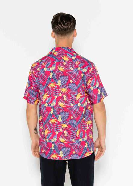 CALIFORNIA BOWLING SHIRT