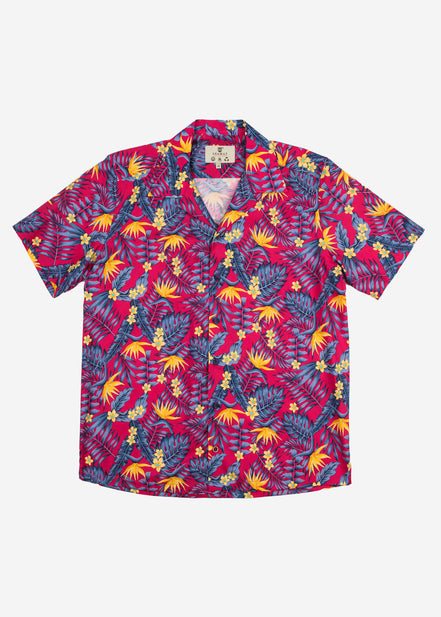 CALIFORNIA BOWLING SHIRT