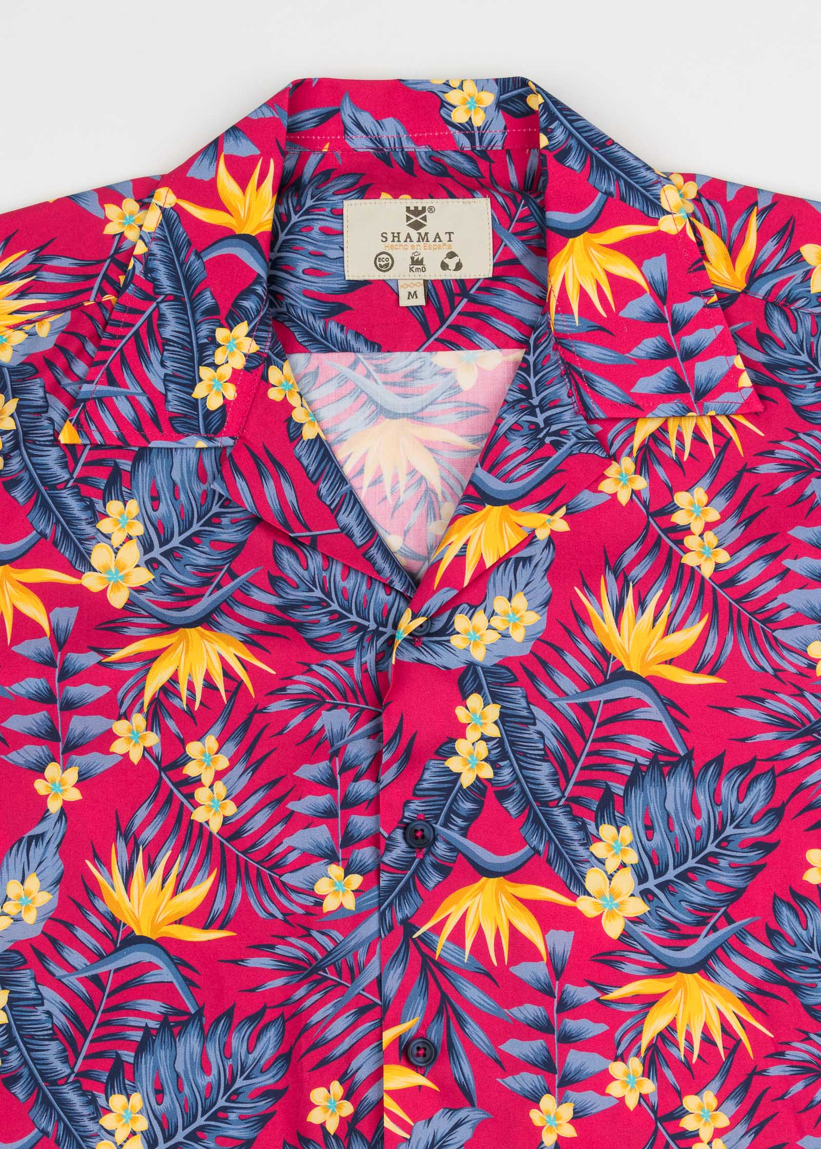 CALIFORNIA BOWLING SHIRT