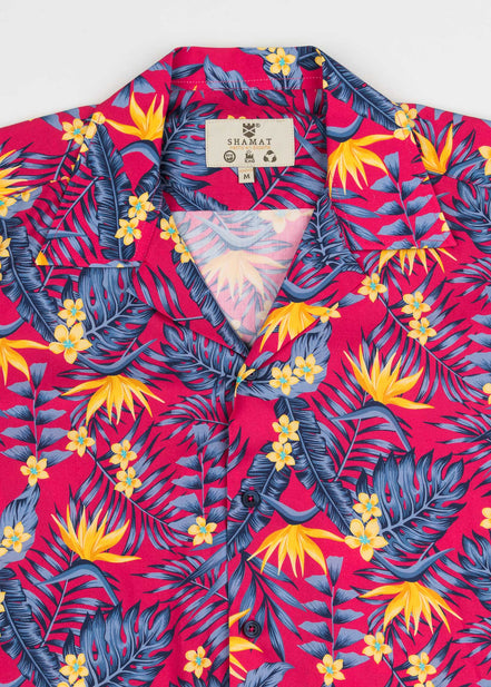 CALIFORNIA BOWLING SHIRT
