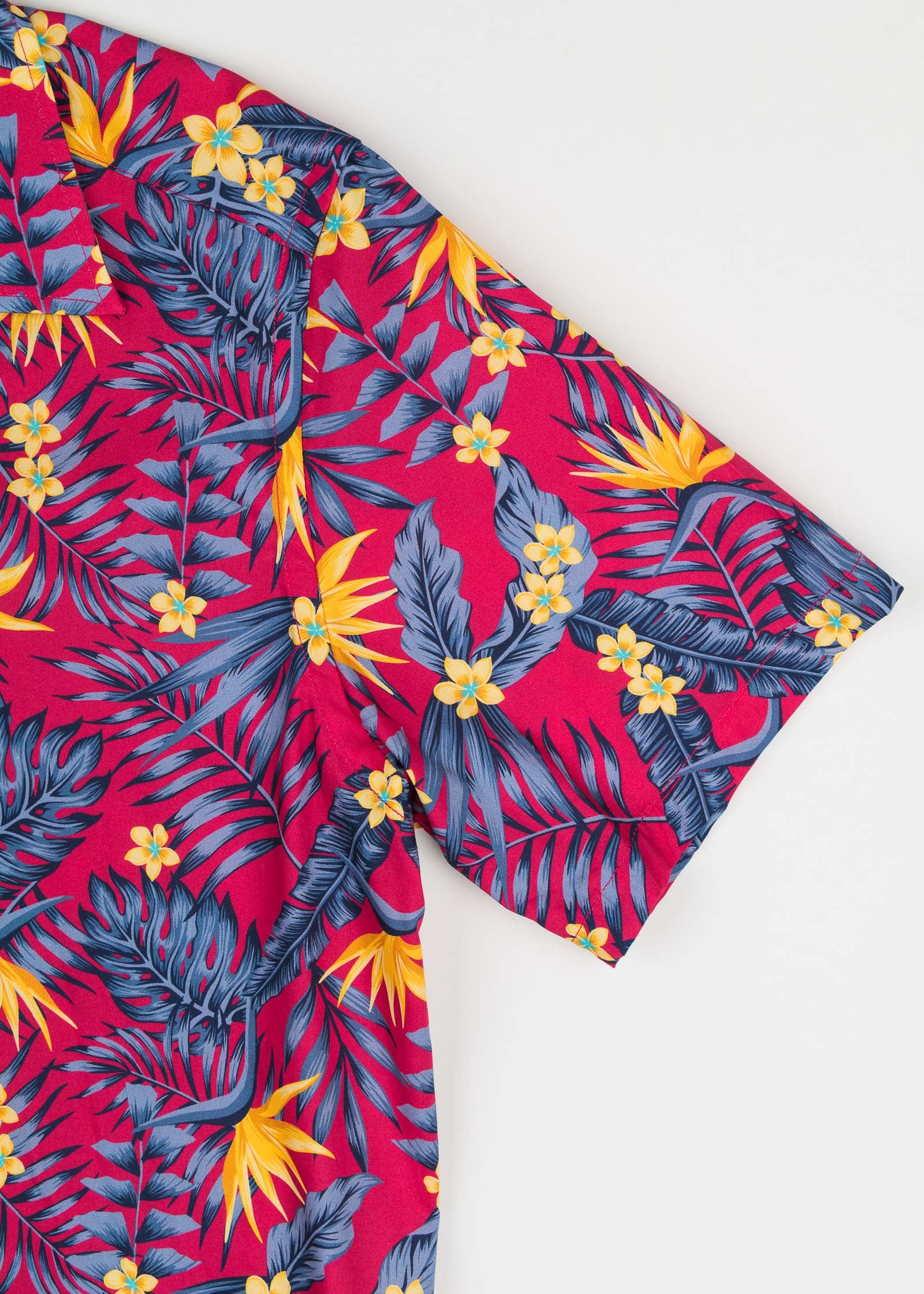 CALIFORNIA BOWLING SHIRT
