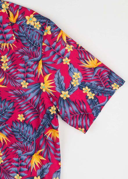 CALIFORNIA BOWLING SHIRT