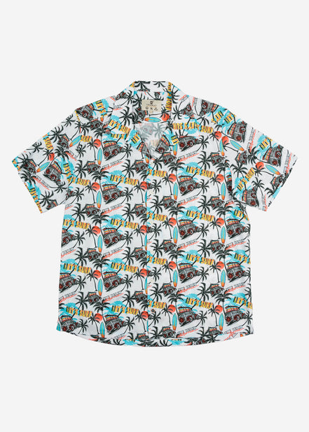 CALIFORNIA BOWLING SHIRT