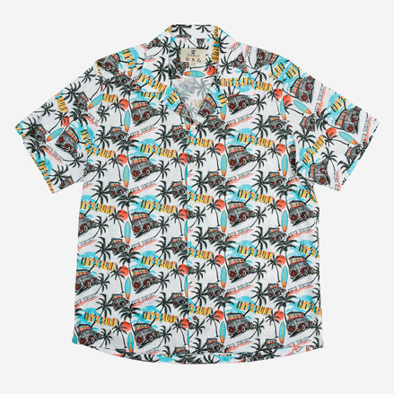 CALIFORNIA BOWLING SHIRT