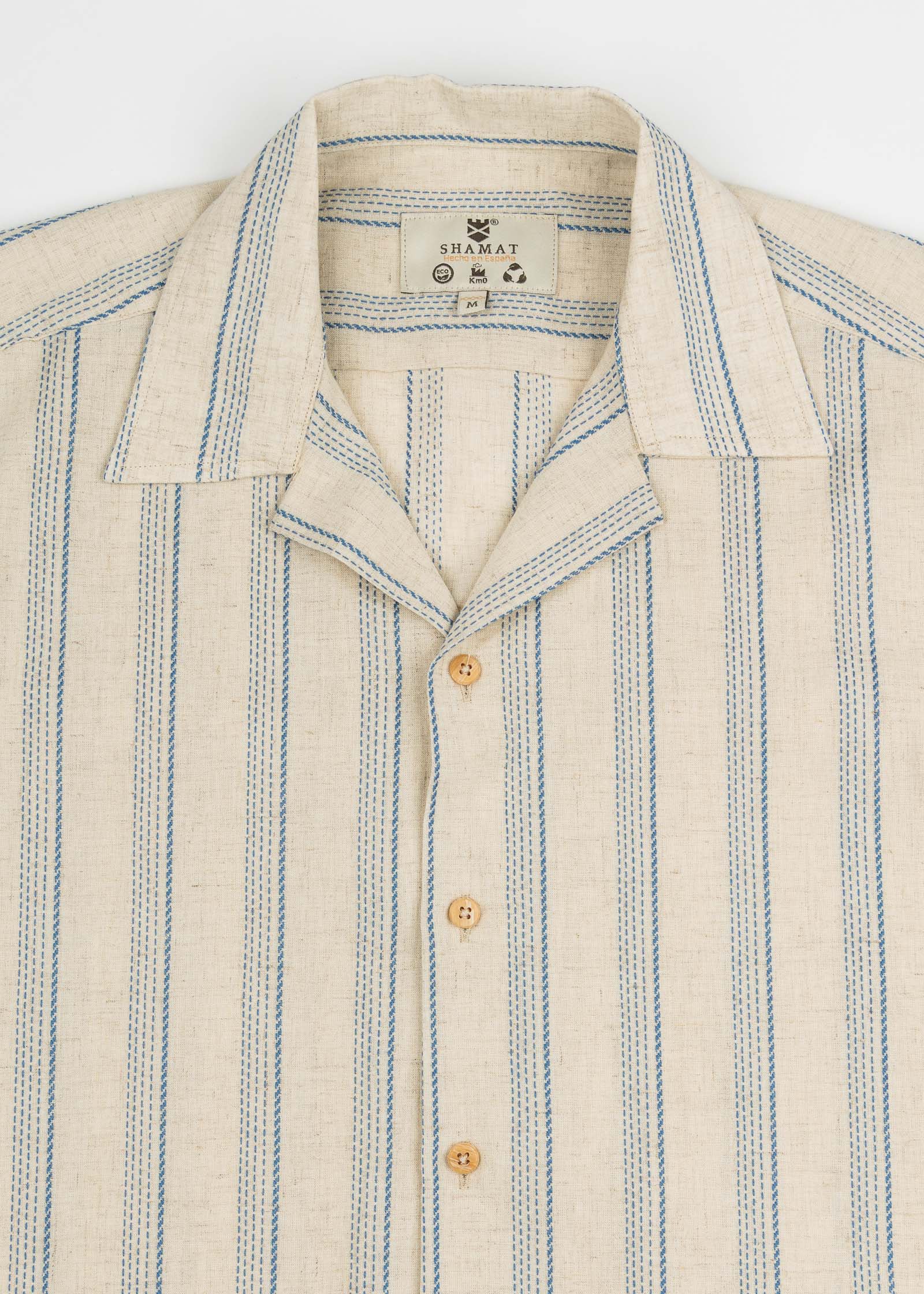 SALZBURG BOWLING SHIRT