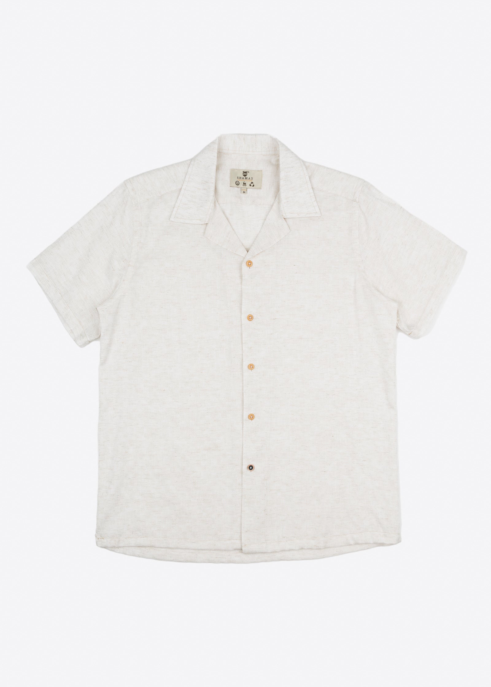 CAEN BOWLING SHIRT M/C
