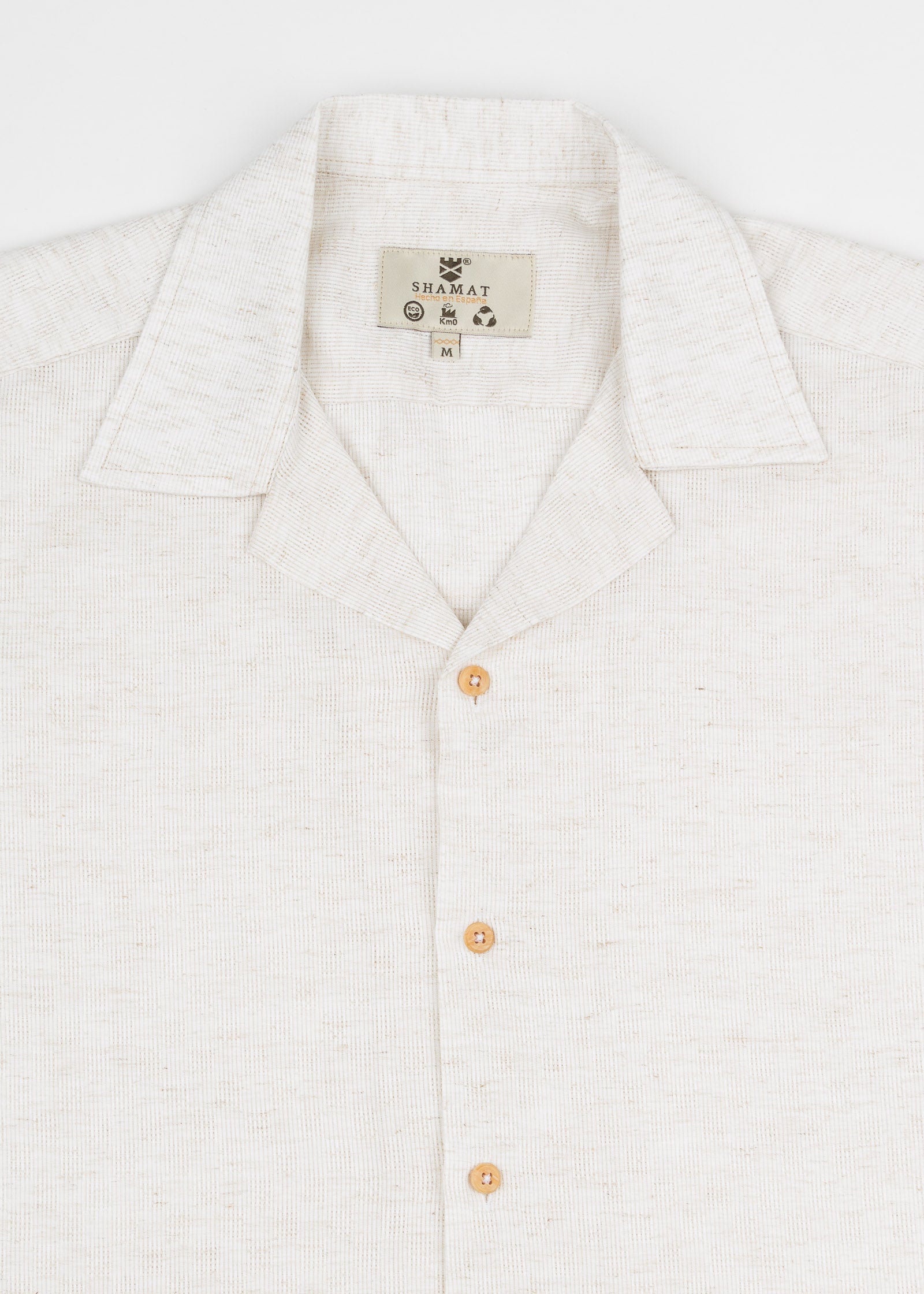 CAEN BOWLING SHIRT M/C